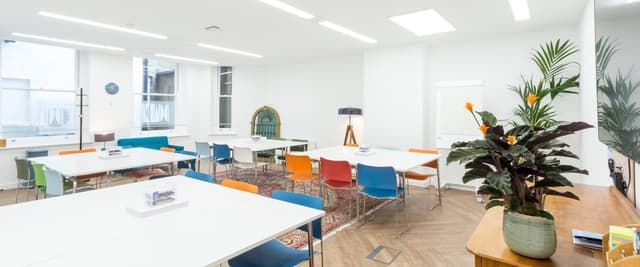 Wallacespace Covent Garden