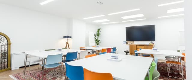 Wallacespace Covent Garden