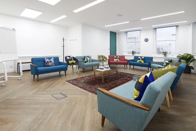 Wallacespace Covent Garden