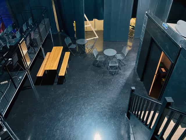 The Empty Space