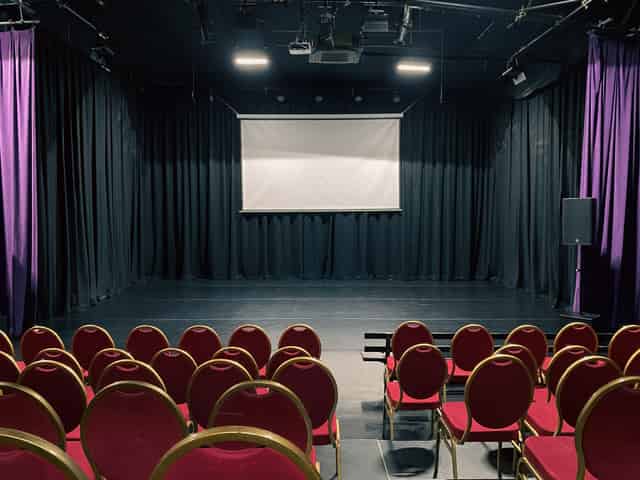 The Empty Space