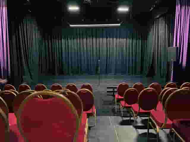 The Empty Space