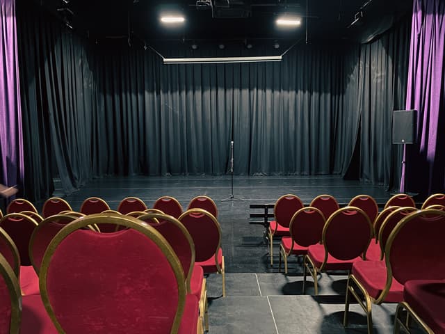 The Empty Space