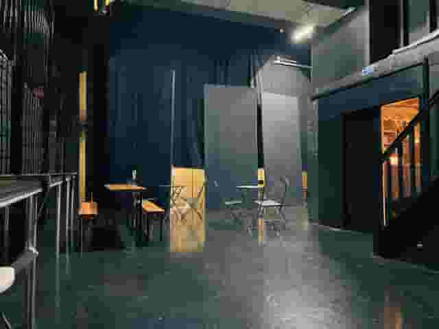 The Empty Space