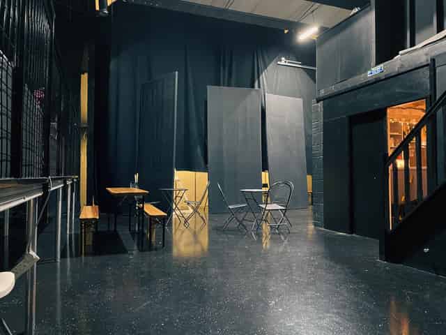 The Empty Space
