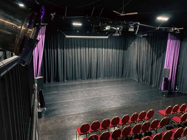 The Empty Space