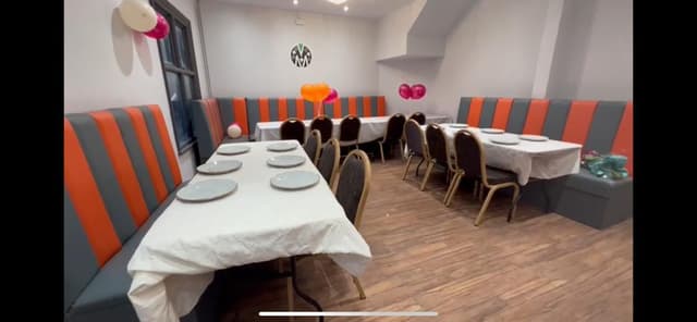 Veggie master Function Hall