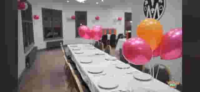 Veggie master Function Hall