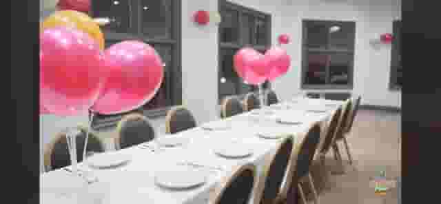 Veggie master Function Hall