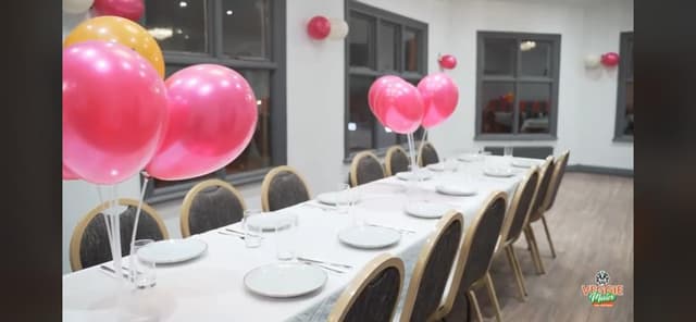 Veggie master Function Hall
