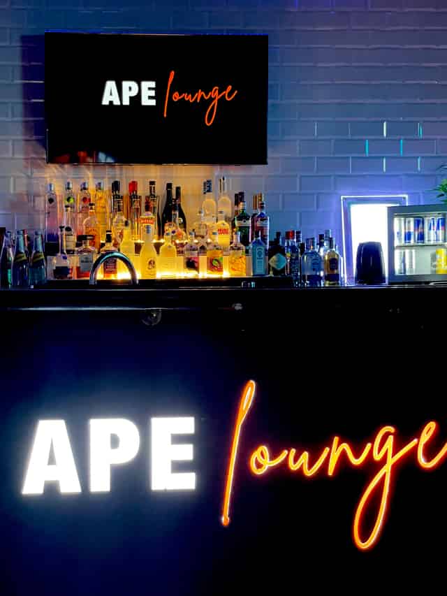 Ape Lounge