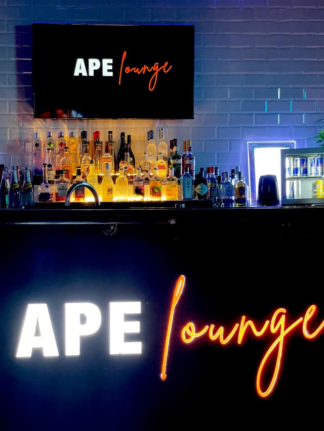 Ape Lounge