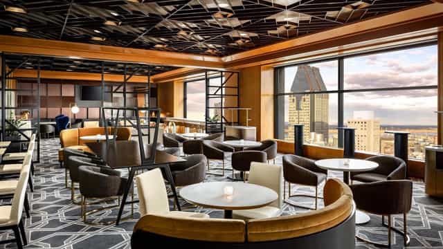 Le Centre Sheraton (Montréal)