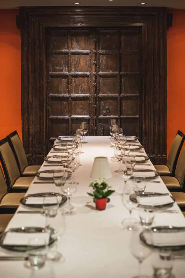 Berkeley Private Room 