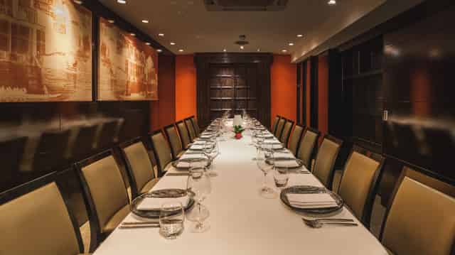 Berkeley Private Room