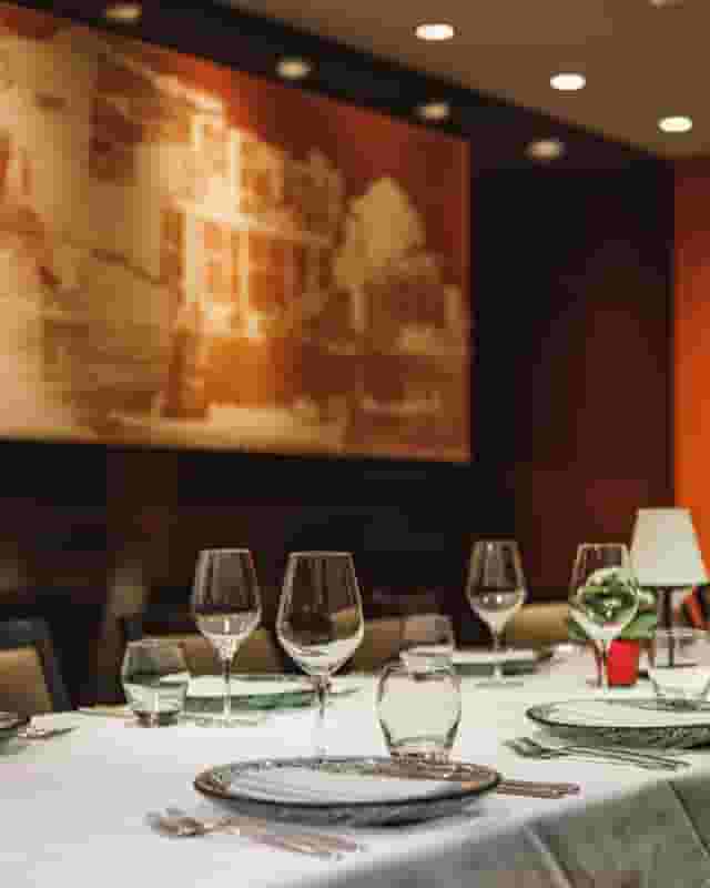 Berkeley Private Room 