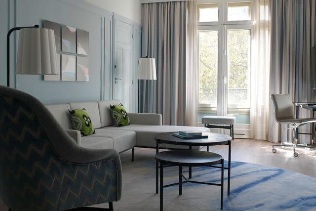 Paris Marriott Opera Ambassador (Paris)