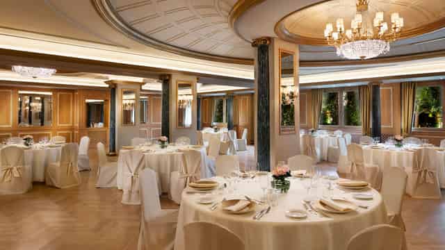 Verdi Room
