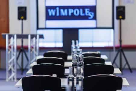 1 Wimpole Street