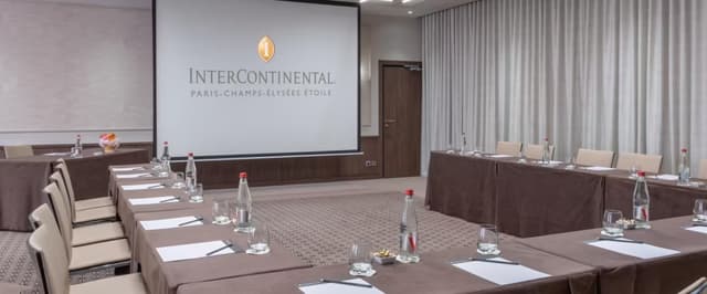 InterContinental Paris Champs-Elysées Etoile (Paris)