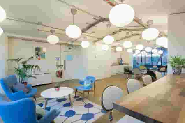 Wallacespace Clerkenwell Green