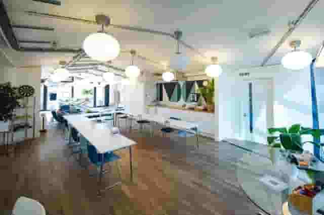 Wallacespace Clerkenwell Green