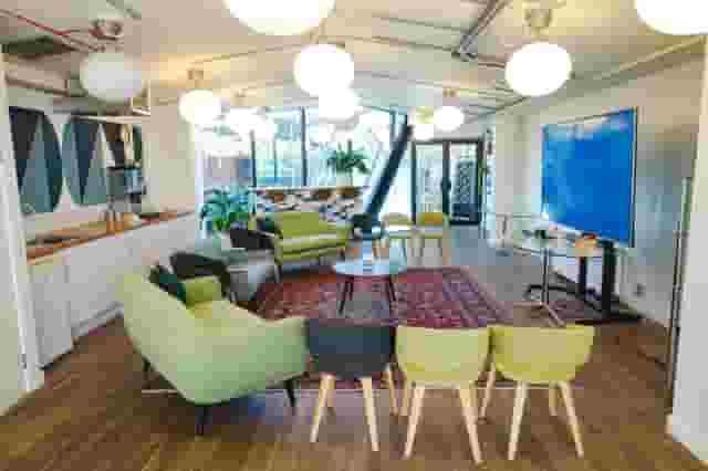 Wallacespace Clerkenwell Green