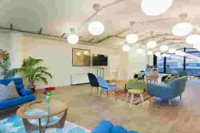 Wallacespace Clerkenwell Green