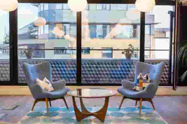 Penthouse B