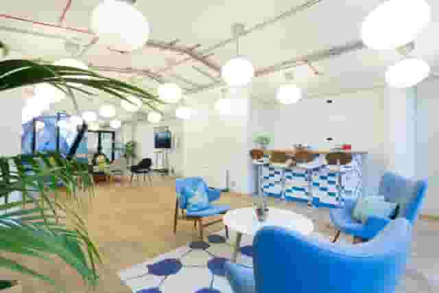 Wallacespace Clerkenwell Green