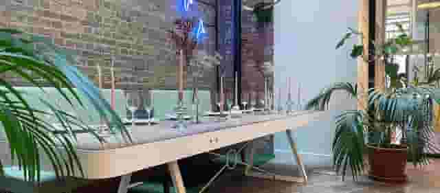 Wallacespace Clerkenwell Green