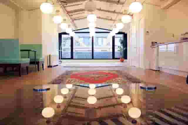 Wallacespace Clerkenwell Green