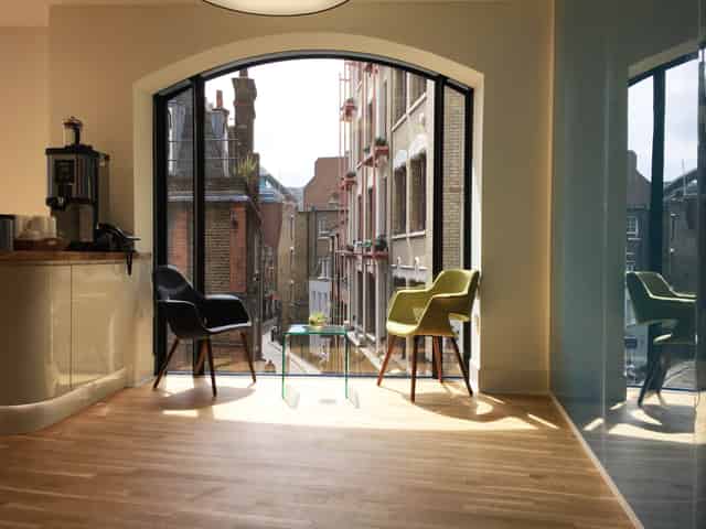Wallacespace Spitalfields