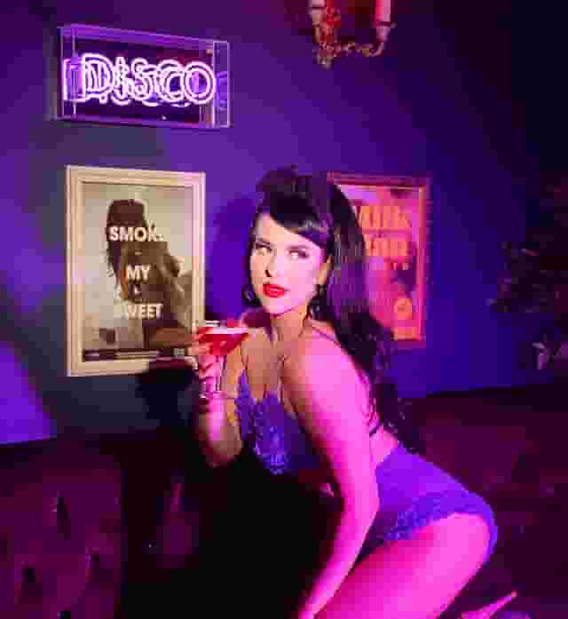 Disco Room