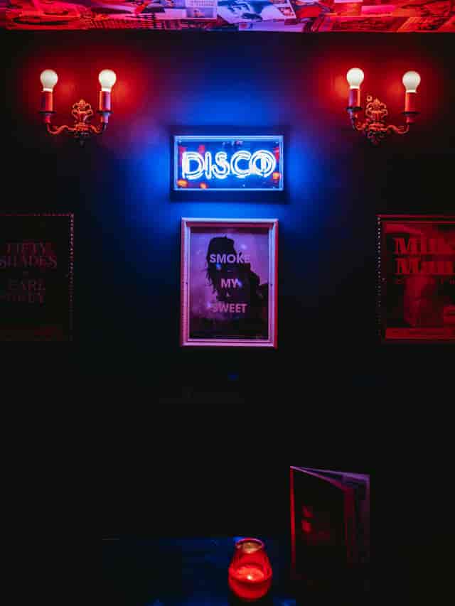 Behind Closed Doors