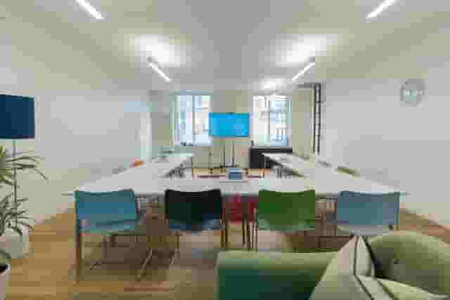 Aldrin room