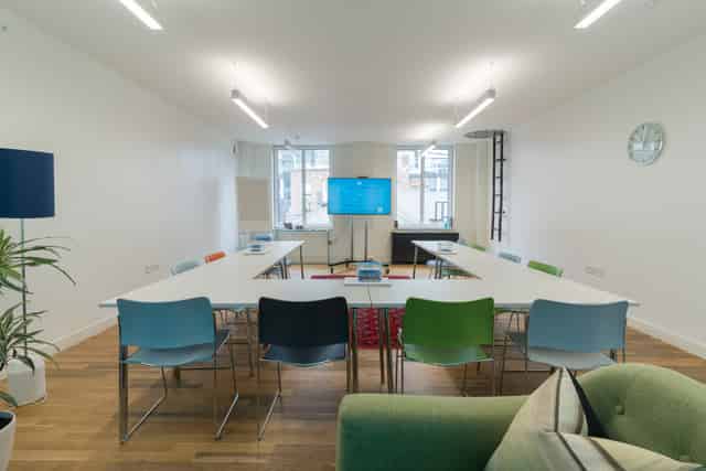 Wallacespace Spitalfields