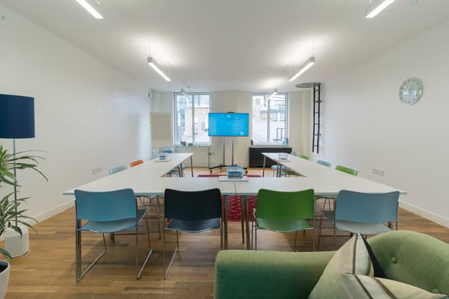 Wallacespace Spitalfields