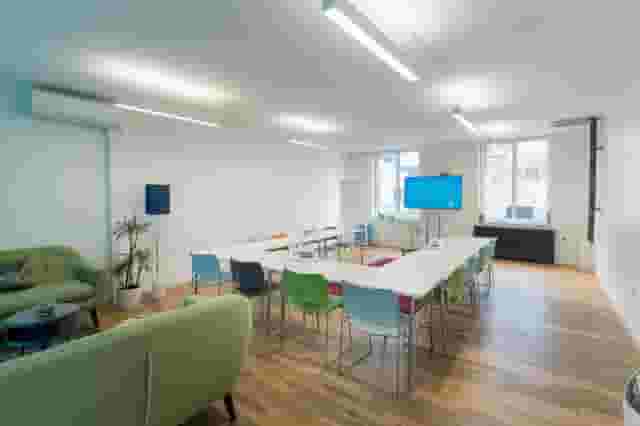 Aldrin room