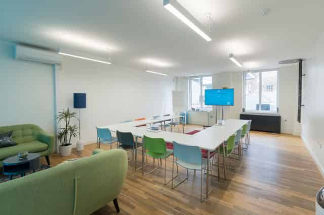 Wallacespace Spitalfields