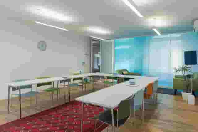 Aldrin room