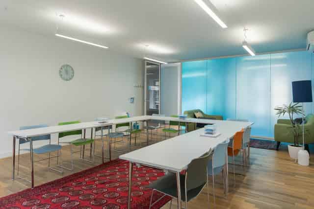 Wallacespace Spitalfields