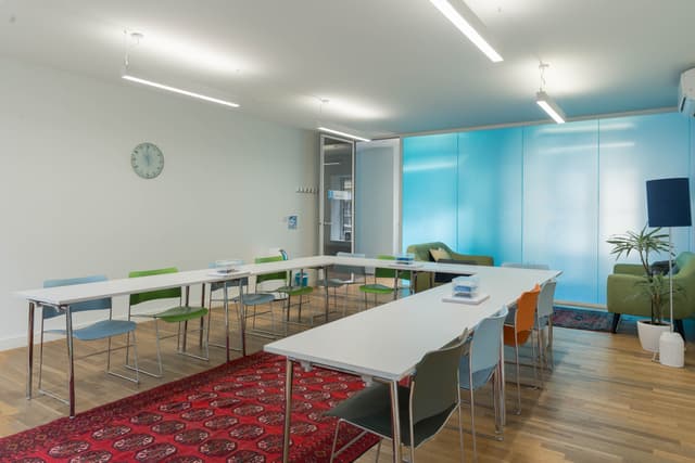 Wallacespace Spitalfields