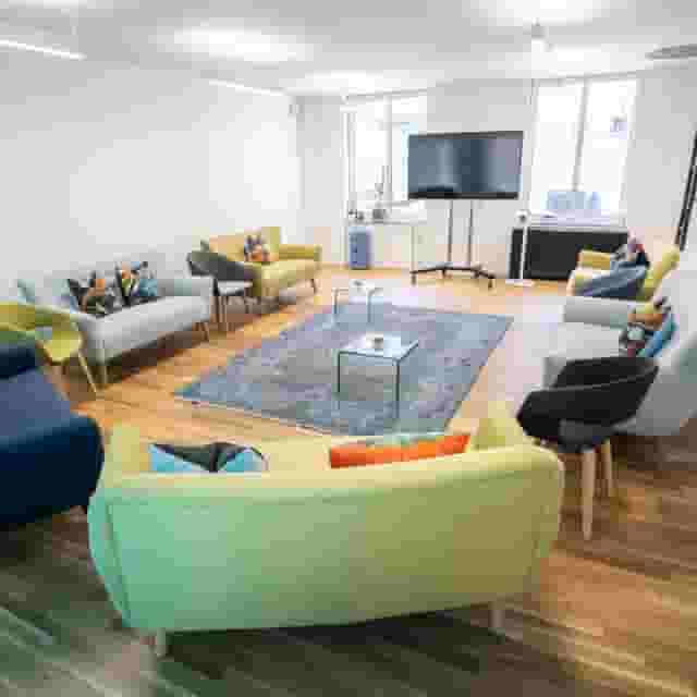 Wallacespace Spitalfields