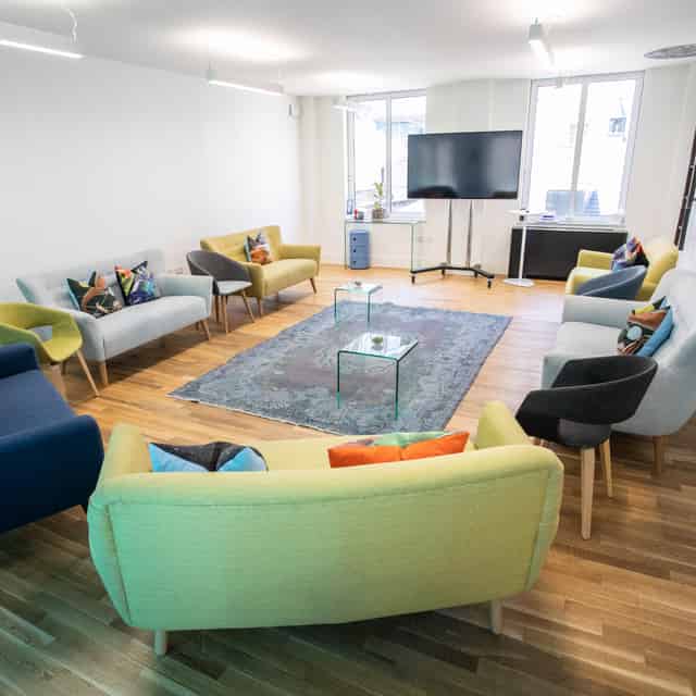 Wallacespace Spitalfields