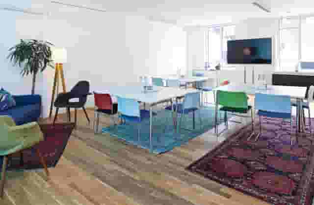 Aldrin room