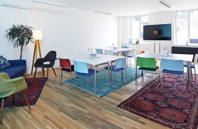 Wallacespace Spitalfields