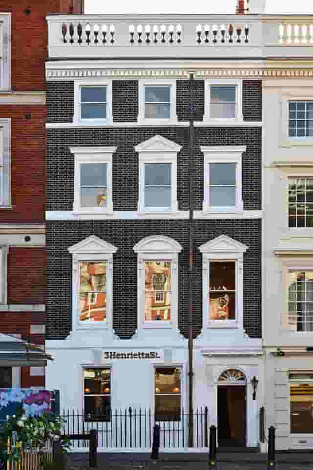 3 Henrietta Street