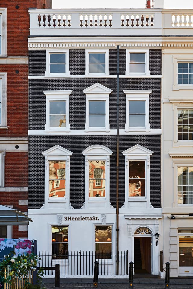 3 Henrietta Street