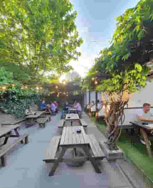 The Old Red Lion